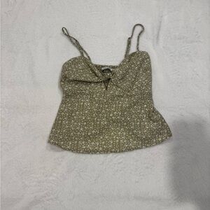 Abercrombie & Fitch Floral Top